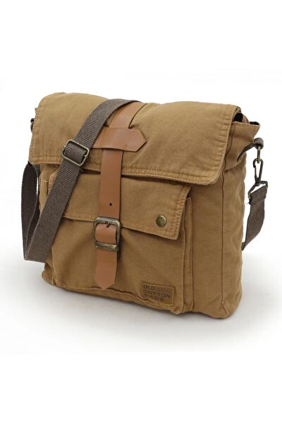 Old Cotton Cargo Kadın Postacı Çantası