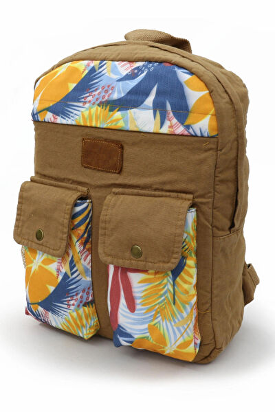 Old Cotton Cargo Kadın Sırt Çantası