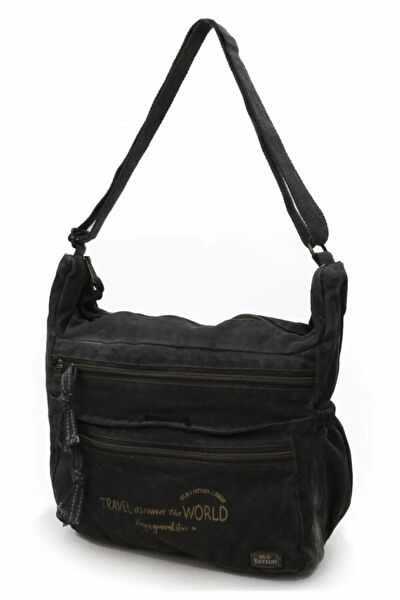 Old Cotton Cargo Kadın Omuz Çantası