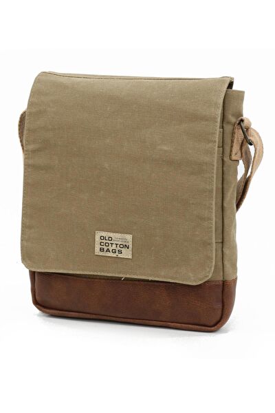 Old Cotton Cargo Kadın Postacı Çantası