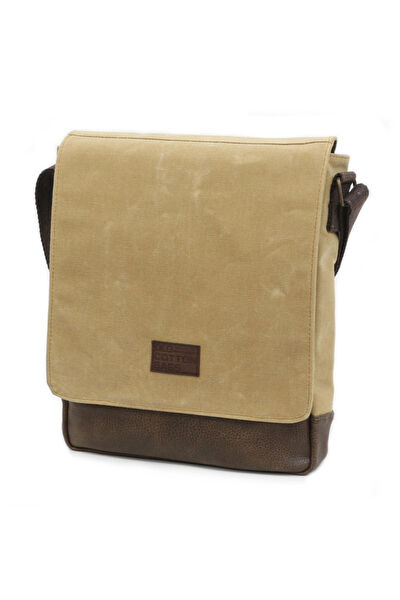 Old Cotton Cargo Kadın Postacı Çantası