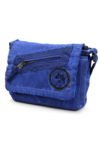 Old Cotton Cargo Tablet Çantaları