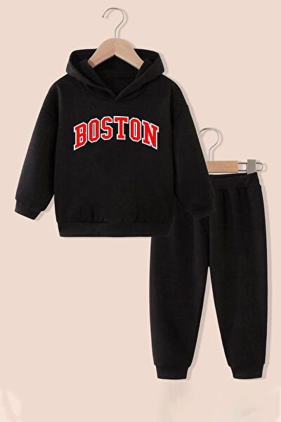 Uygun Tarz Kız Çocuk Eşofman