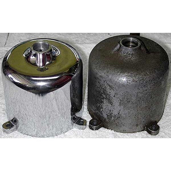 MARPOL Krom, Metal Bakım Ürünleri