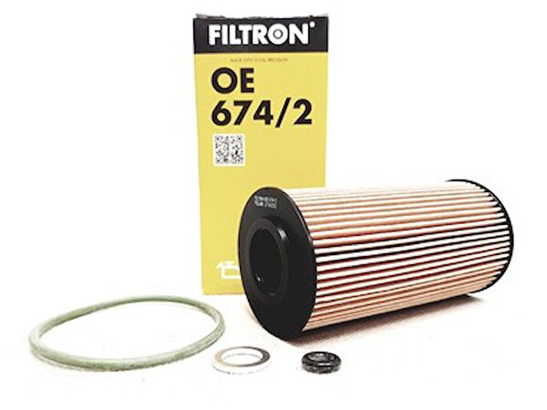 OTOKAYAPARÇA Yağ Filtreleri