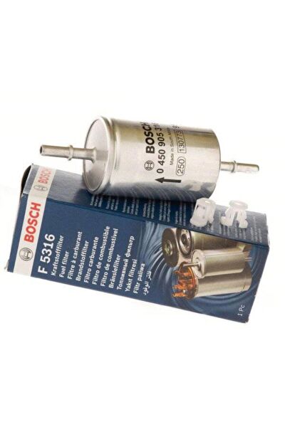 Bosch Yakıt Filtreleri