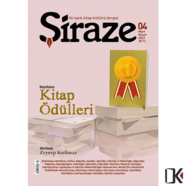 Şiraze Dergisi Yayınları Dergiler