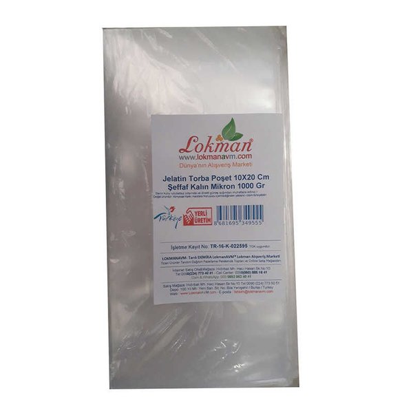 Mestore Buzdolabı Poşeti
