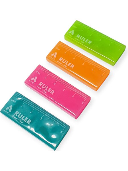 Adel Silgi, Kalemtıraş