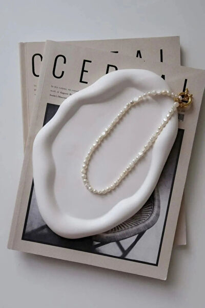 ogish Dekoratif Tabak ve Kase