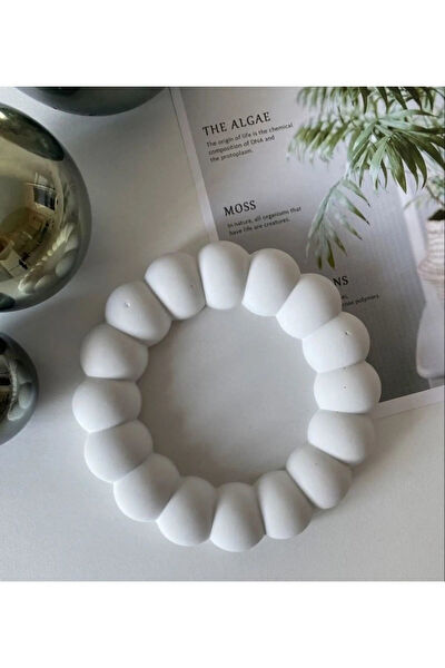 ogish Dekoratif Tabak ve Kase