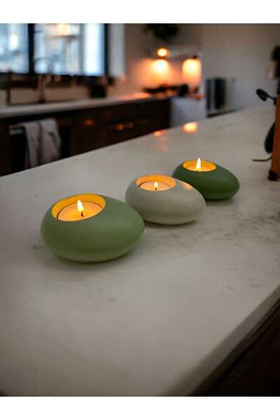 ogish Şamdan, Mumluk