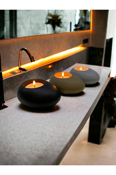 ogish Şamdan, Mumluk