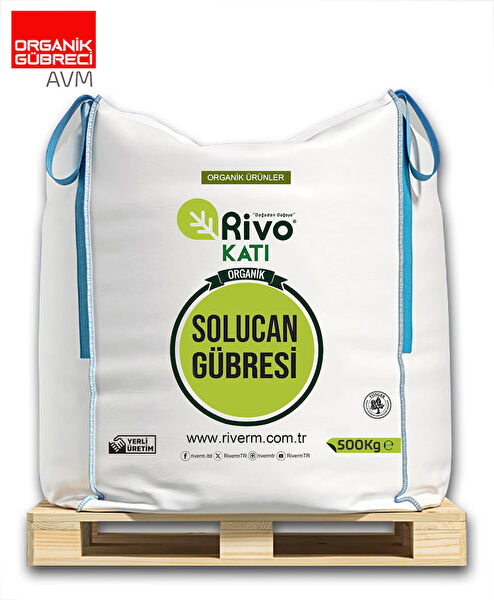 ORGANİK GÜBRECİ Gübre