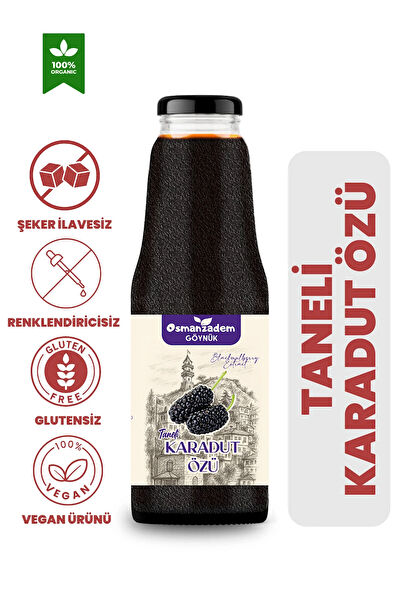 1 Organik Bal, Pekmez, Reçel