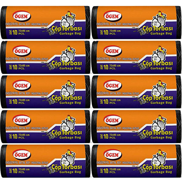 Ögem Çöp Torbası