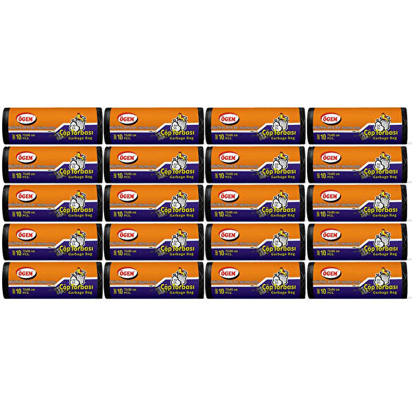 Ögem Çöp Torbası