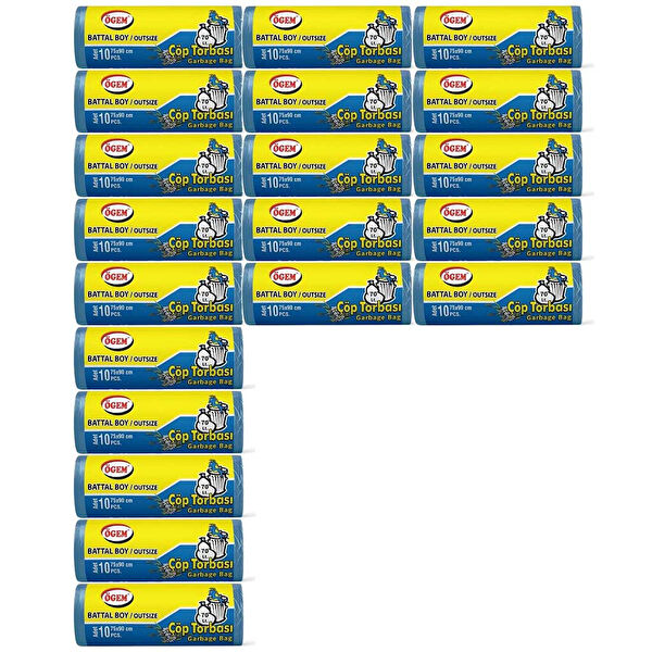 Ögem Çöp Torbası