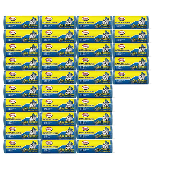 Ögem Çöp Torbası