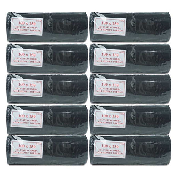 Ögem Çöp Torbası