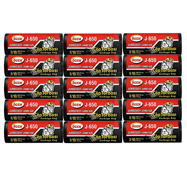 Ögem Çöp Torbası