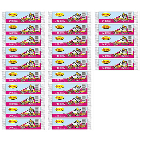 Ögem Çöp Torbası