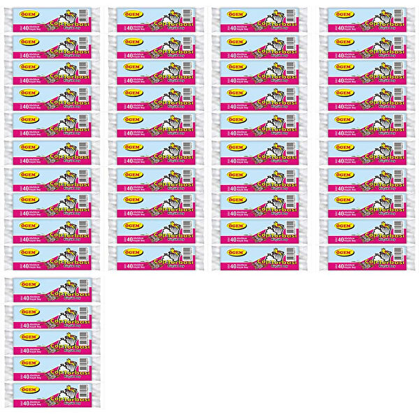 Ögem Çöp Torbası