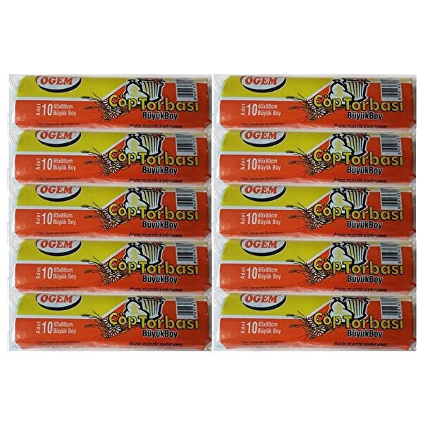 Ögem Çöp Torbası