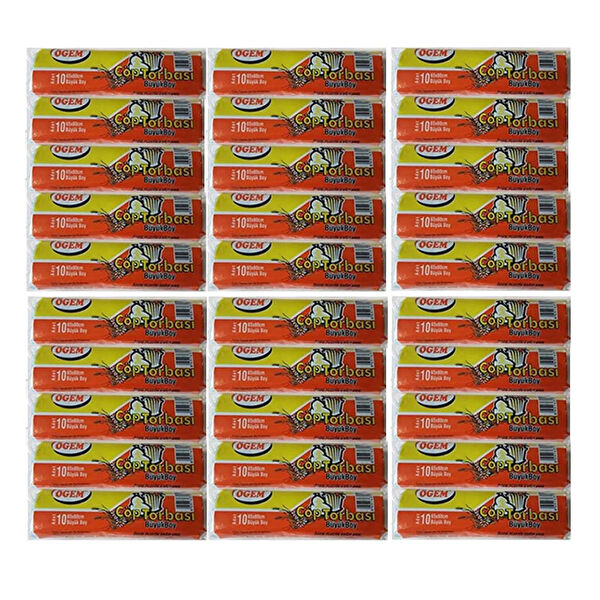 Ögem Çöp Torbası