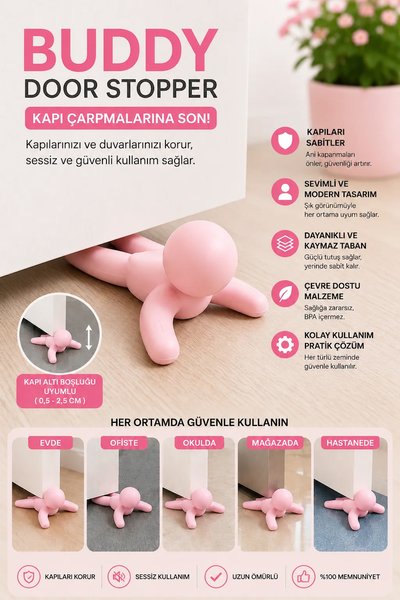 Ognami Kapı Stoperleri