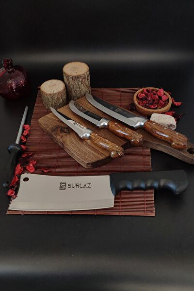 sürlaz Bıçak Seti