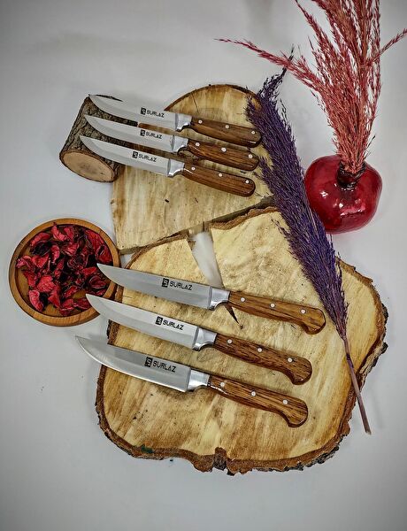 sürlaz Bıçak Seti