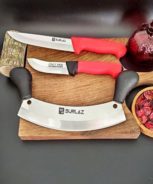 sürlaz Bıçak Seti