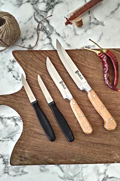 sürlaz Bıçak Seti