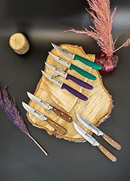 sürlaz Bıçak Seti