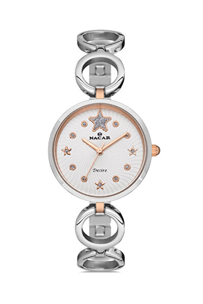Nacar Kadın Kol Saati