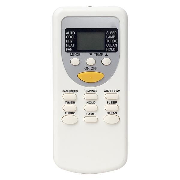 DemirDöküm Uzaktan Kumanda