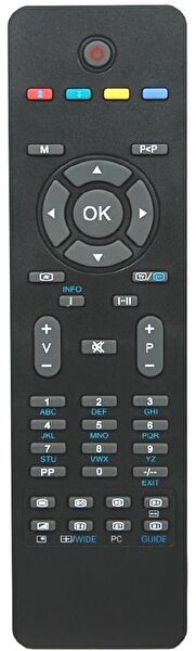 Vestel Uzaktan Kumanda