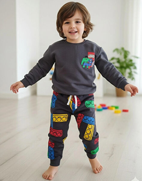 Wikiboom Erkek Çocuk Takım