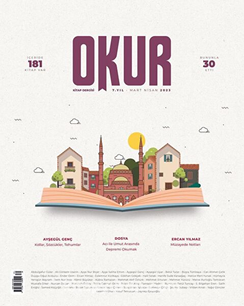 Erkam Yayınları Dergiler