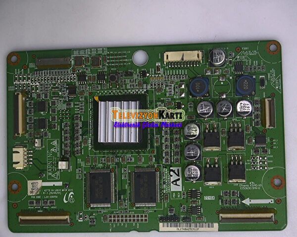 Samsung Televizyon Yedek Parçaları