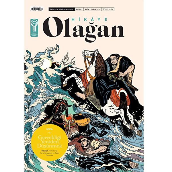 DERGİ KAPINDA Dergiler