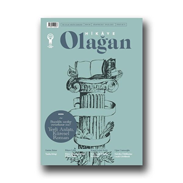 DERGİ KAPINDA Dergiler