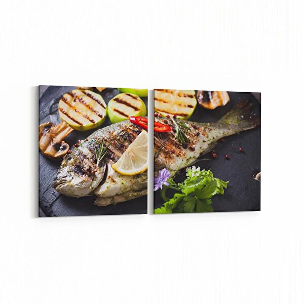 olla.market Kanvas Tablo