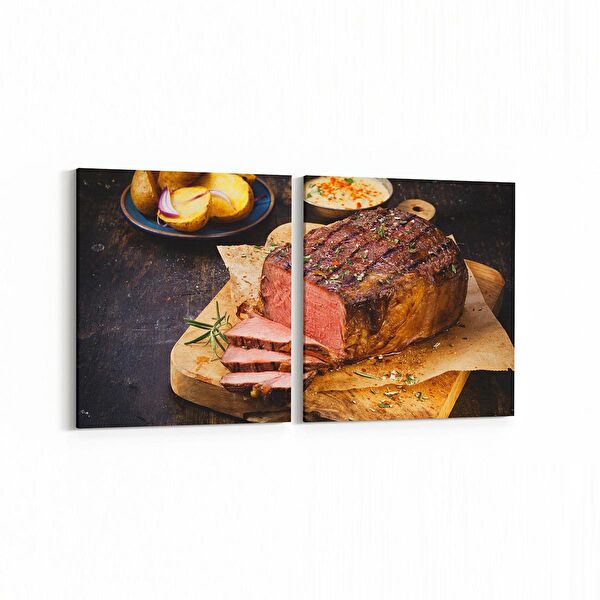 olla.market Kanvas Tablo