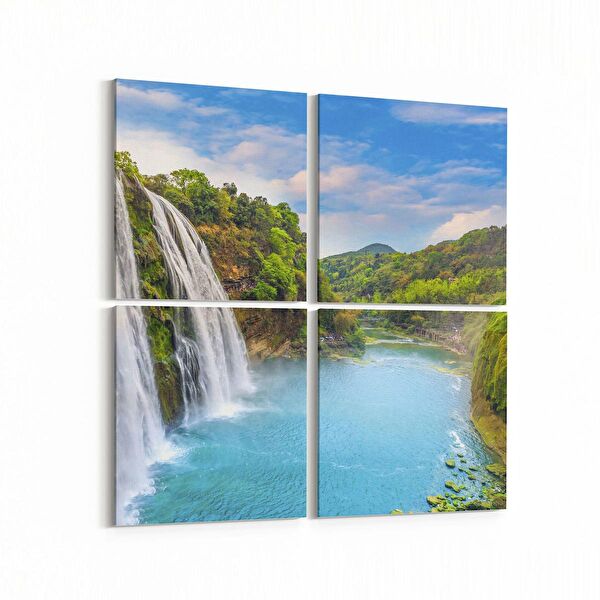 olla.market Kanvas Tablo