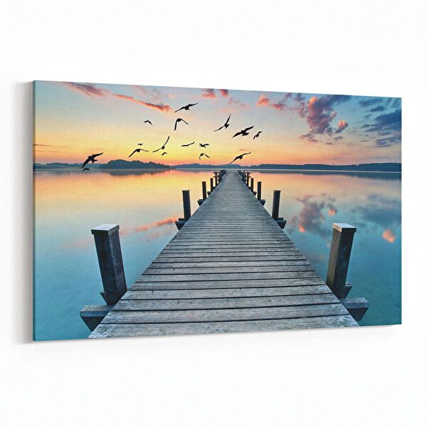 olla.market Kanvas Tablo