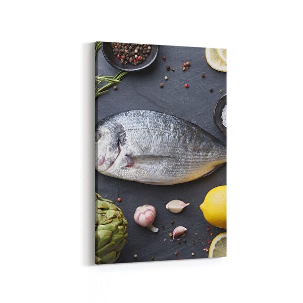 olla.market Kanvas Tablo