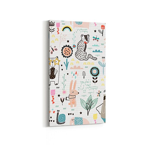 olla.market Kanvas Tablo