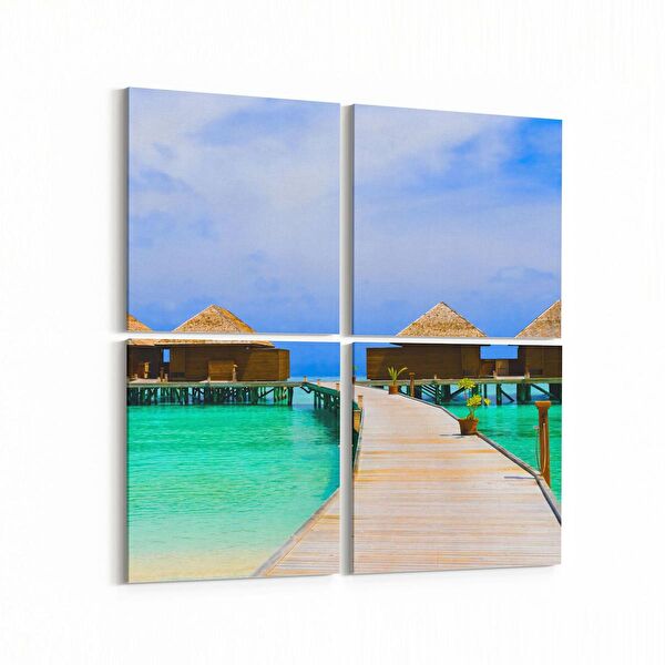 olla.market Kanvas Tablo